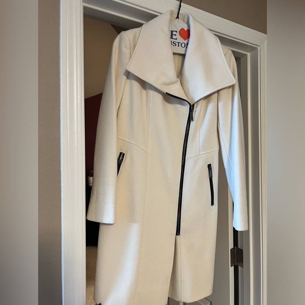 DKNY pea coat. EUC, like new!